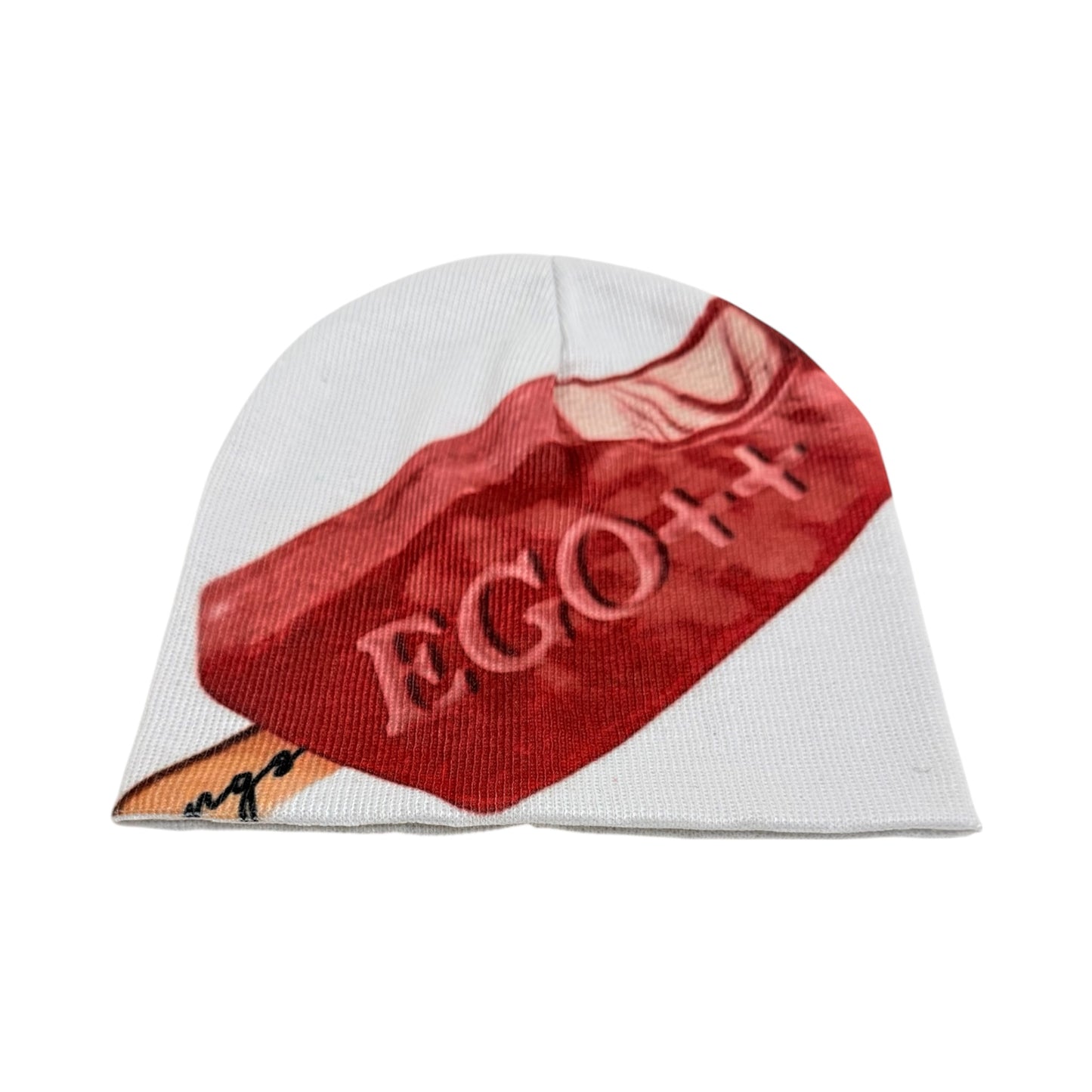 KNOWMEANINGS ICE CREAM BEANIE