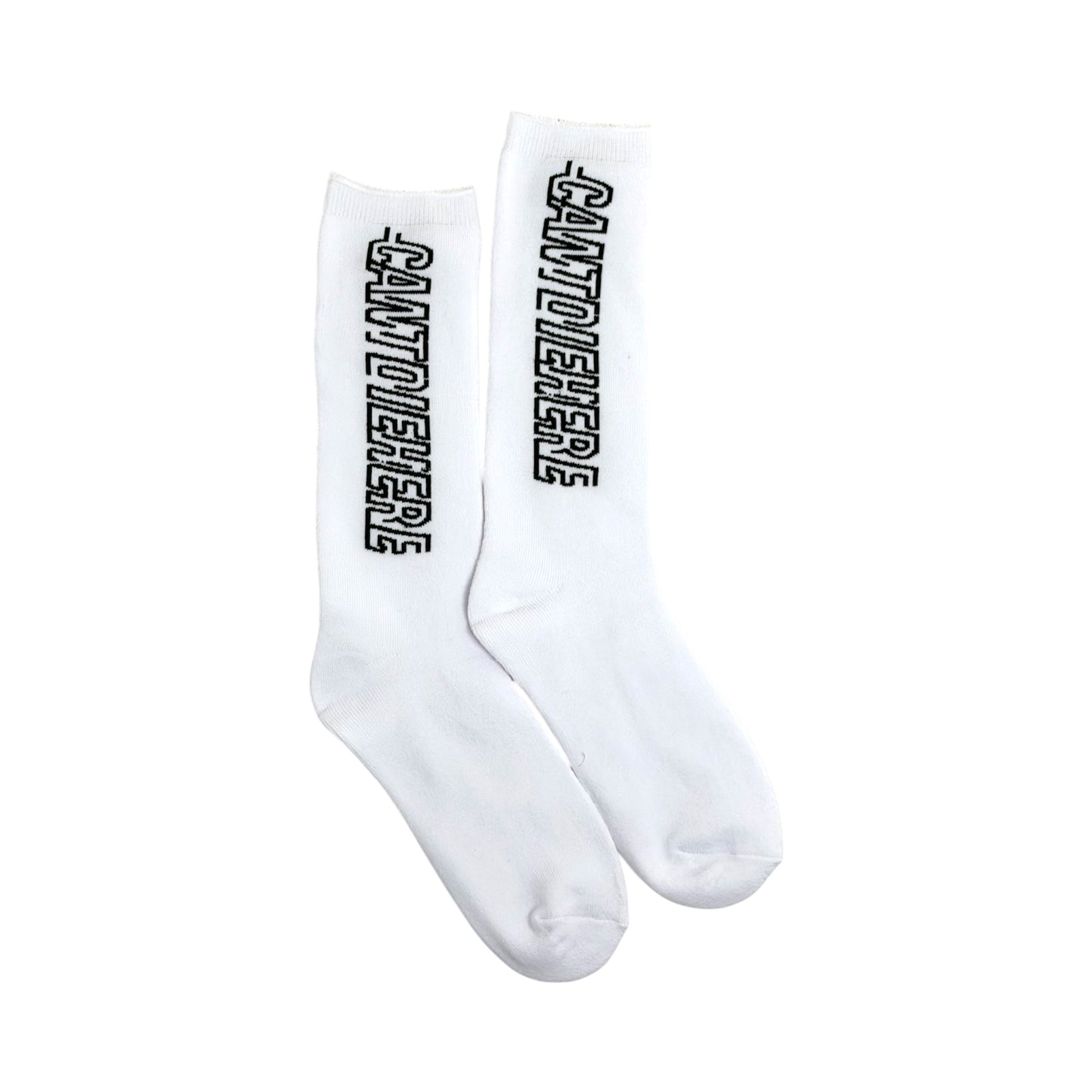 CANTDIEHERE SOCKS