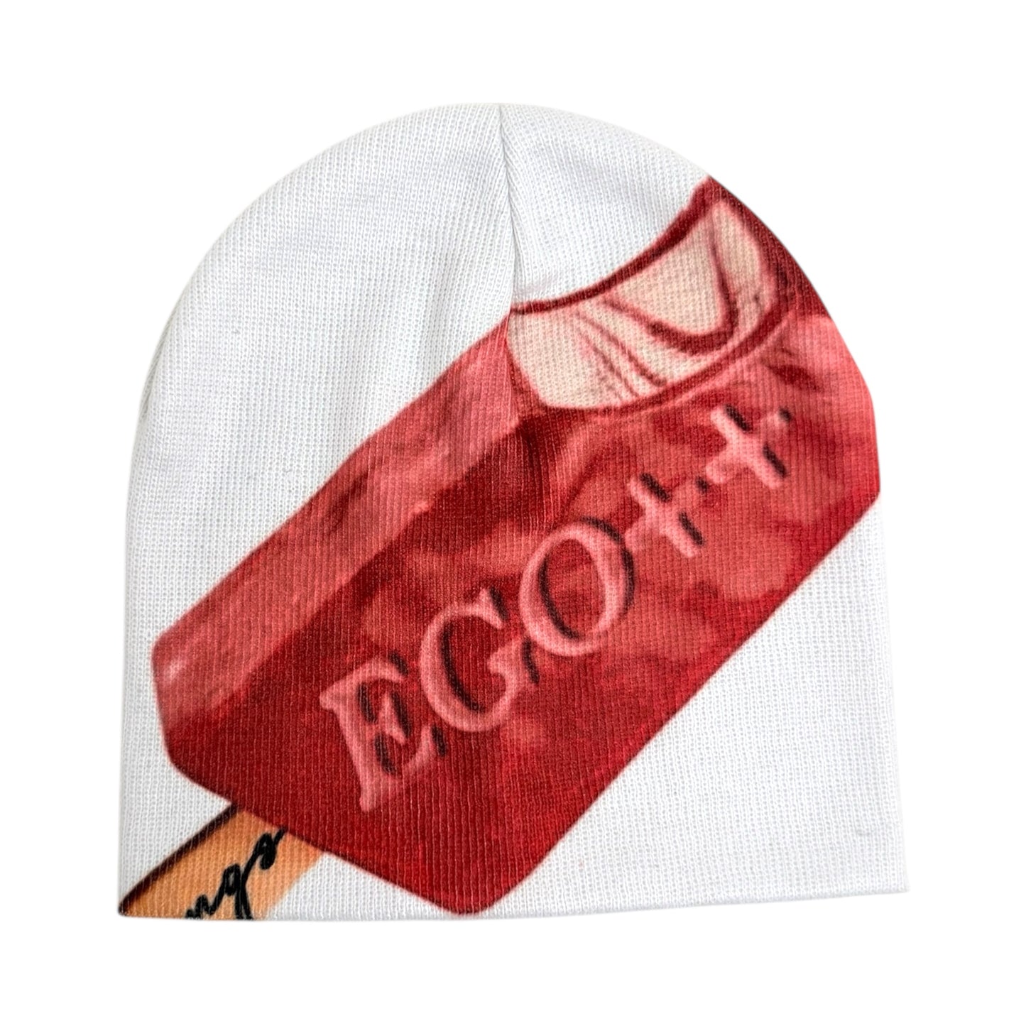 KNOWMEANINGS ICE CREAM BEANIE
